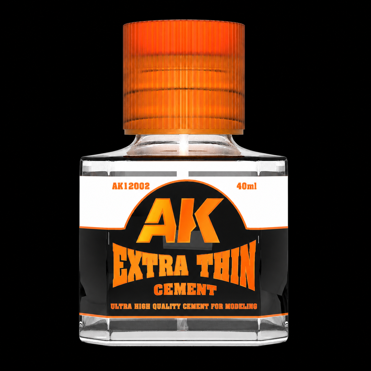 AK: EXTRA THIN CEMENT GLUE
