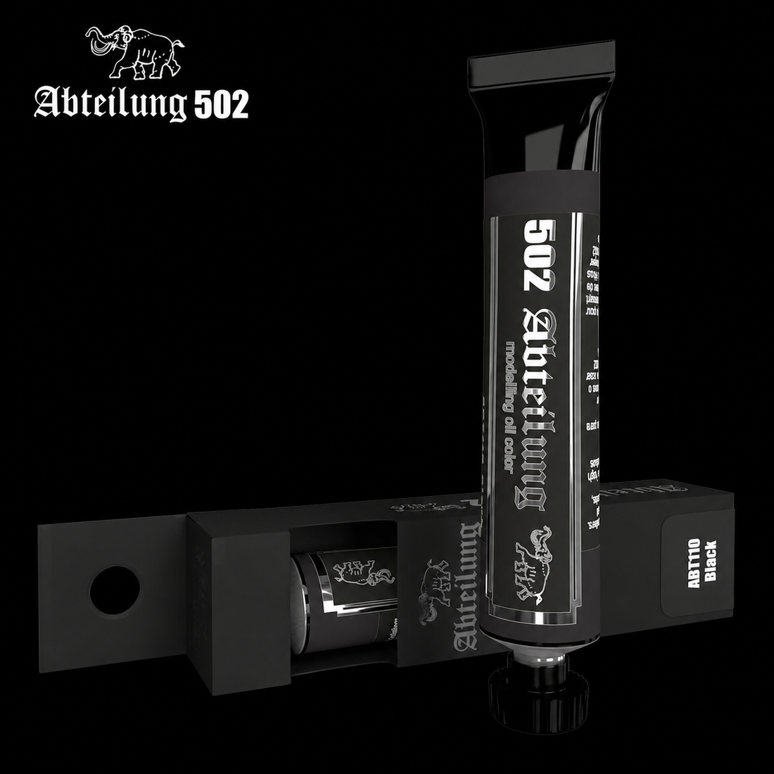 ABTEILUNG 502 - ÓLEO BLACK