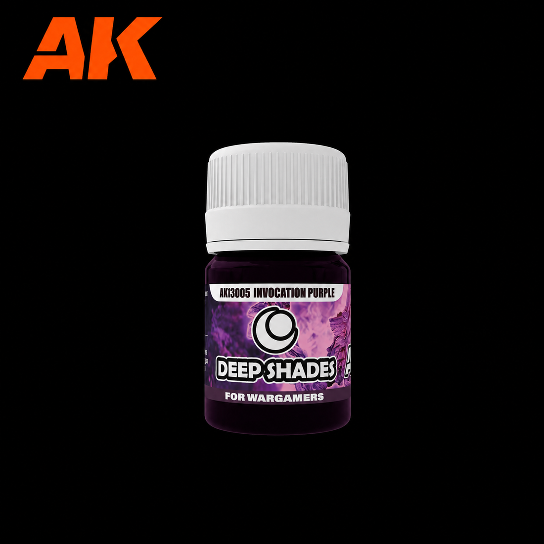 AK-DEEP SHADE: INVOCATION PURPLE