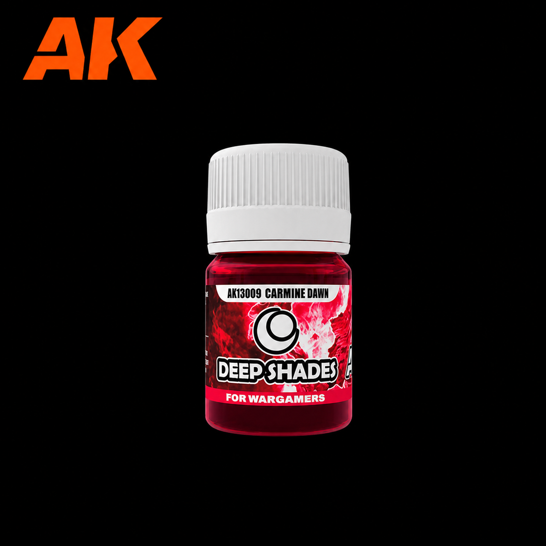 AK-DEEP SHADE: CARMINE DAWN - 30ml