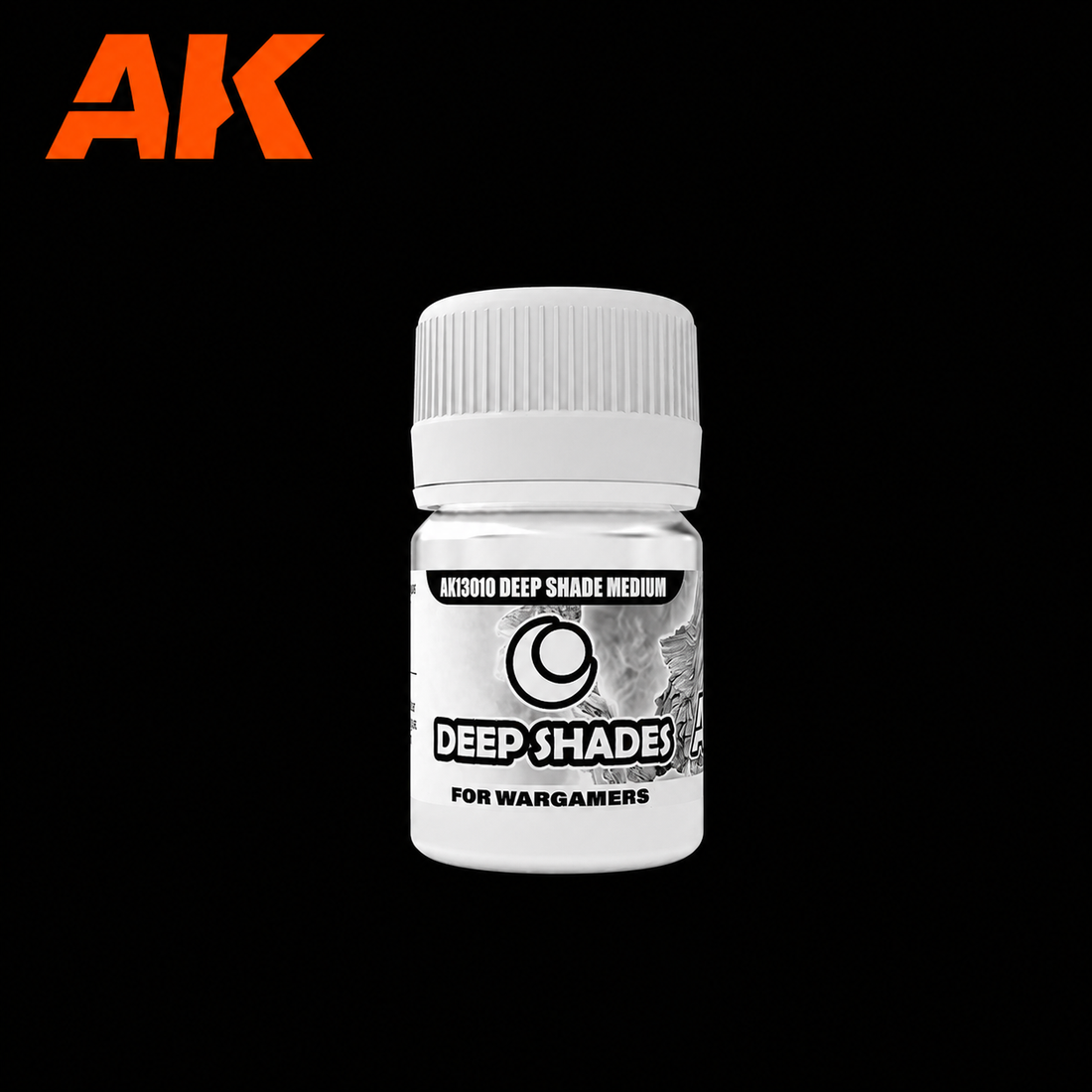 AK-DEEP SHADE: MEDIUM - 30ml