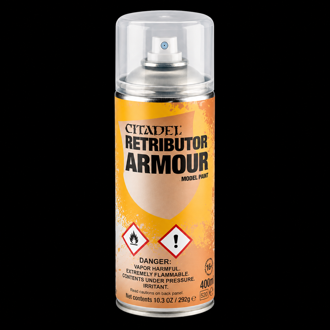 RETRIBUTOR ARMOUR SPRAY PAINT