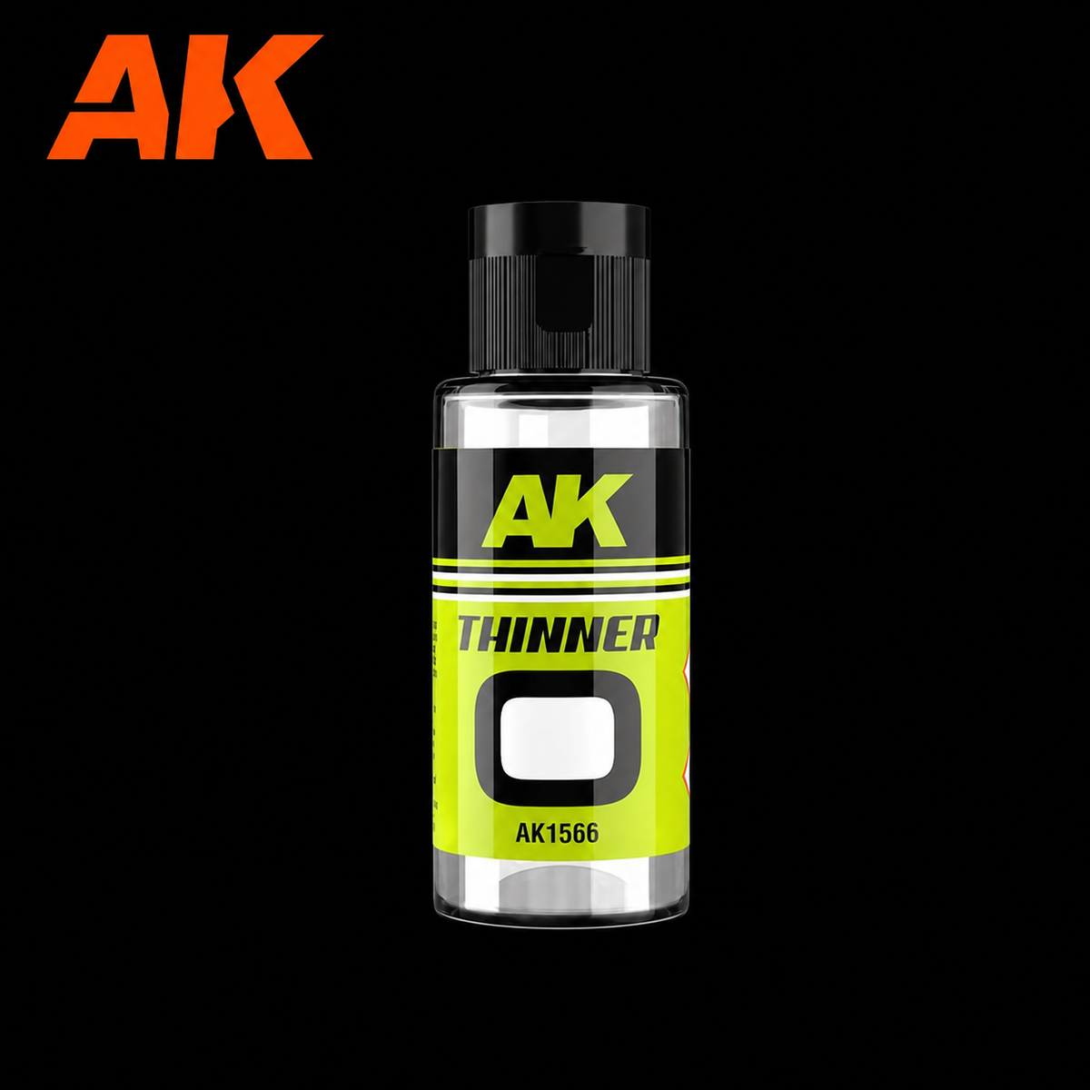 AK DUAL EXO: THINNER 60ml