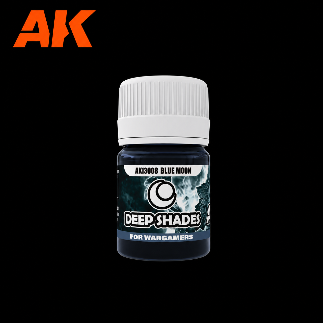 AK-DEEP SHADE: BLUE MOON - 30ml