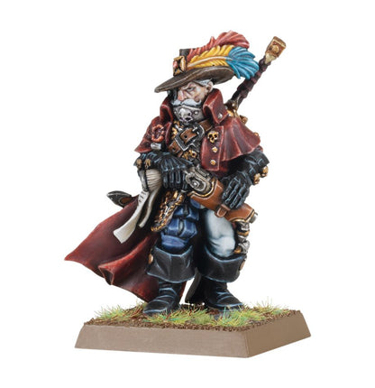 OLD WORLD: IMPERIO - WITCH HUNTER