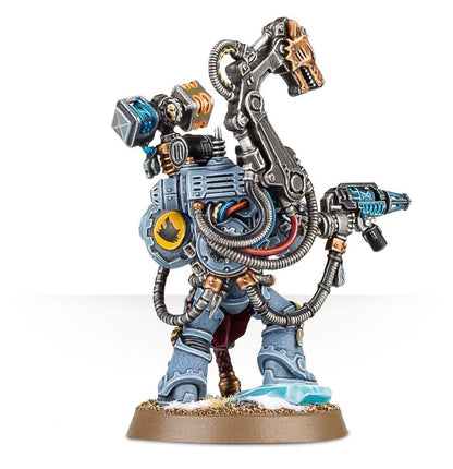 SPACE WOLVES: IRON PRIEST