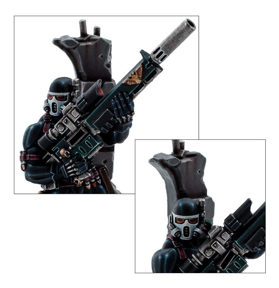 IMPERIAL AGENTS: ASESINO VINDICARE
