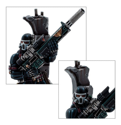 IMPERIAL AGENTS: ASESINO VINDICARE