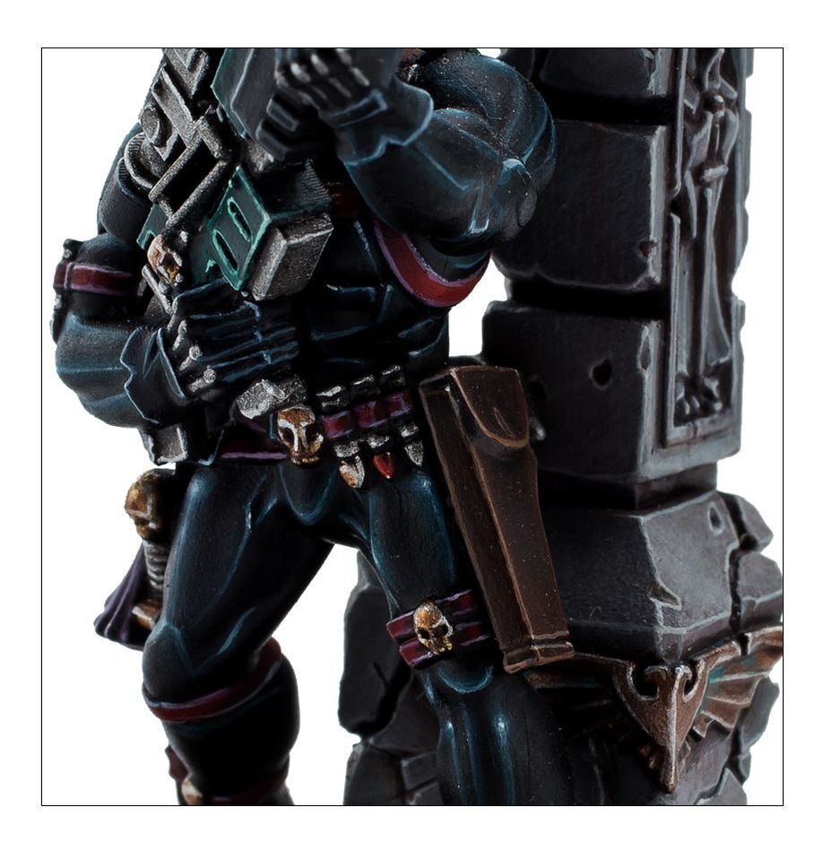IMPERIAL AGENTS: ASESINO VINDICARE