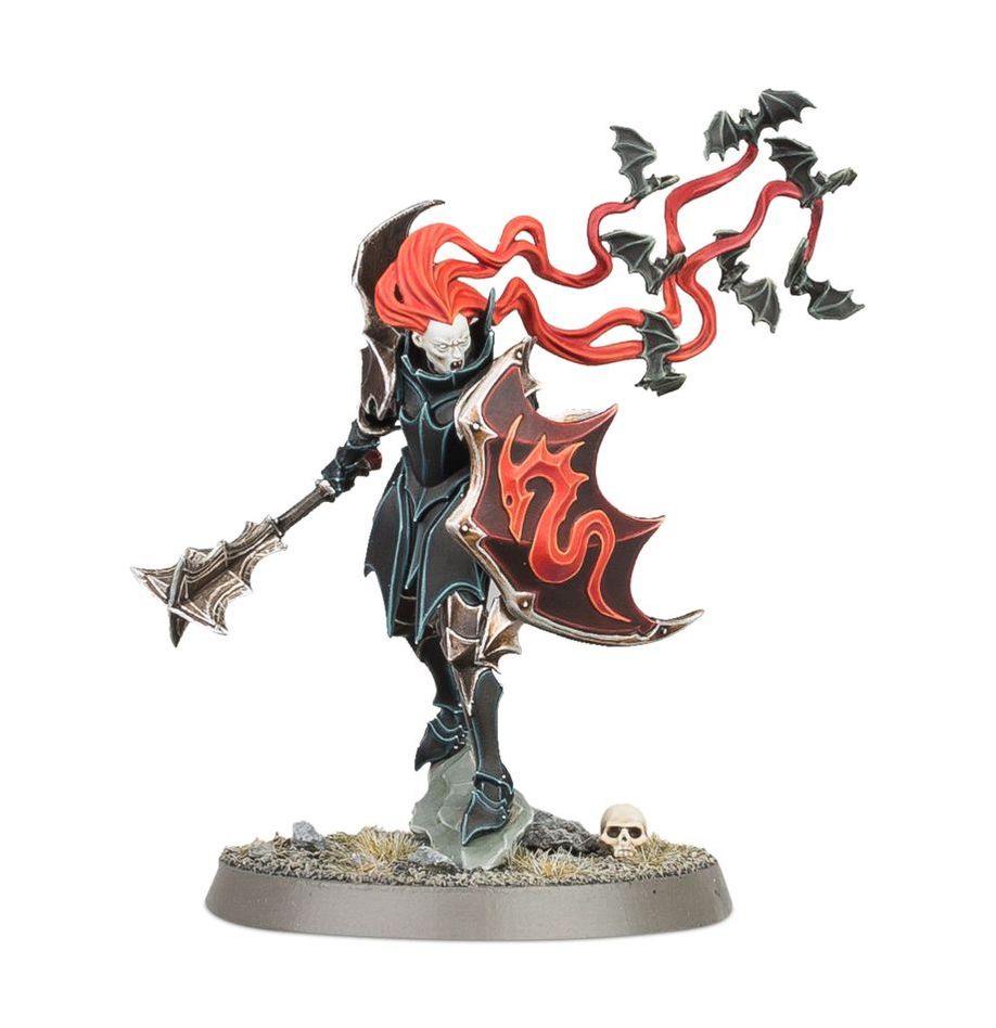 PREPEDIDO SOULBLIGHT GRAVELORDS  SPEARHEAD: CACERIA ANSIASANGRE