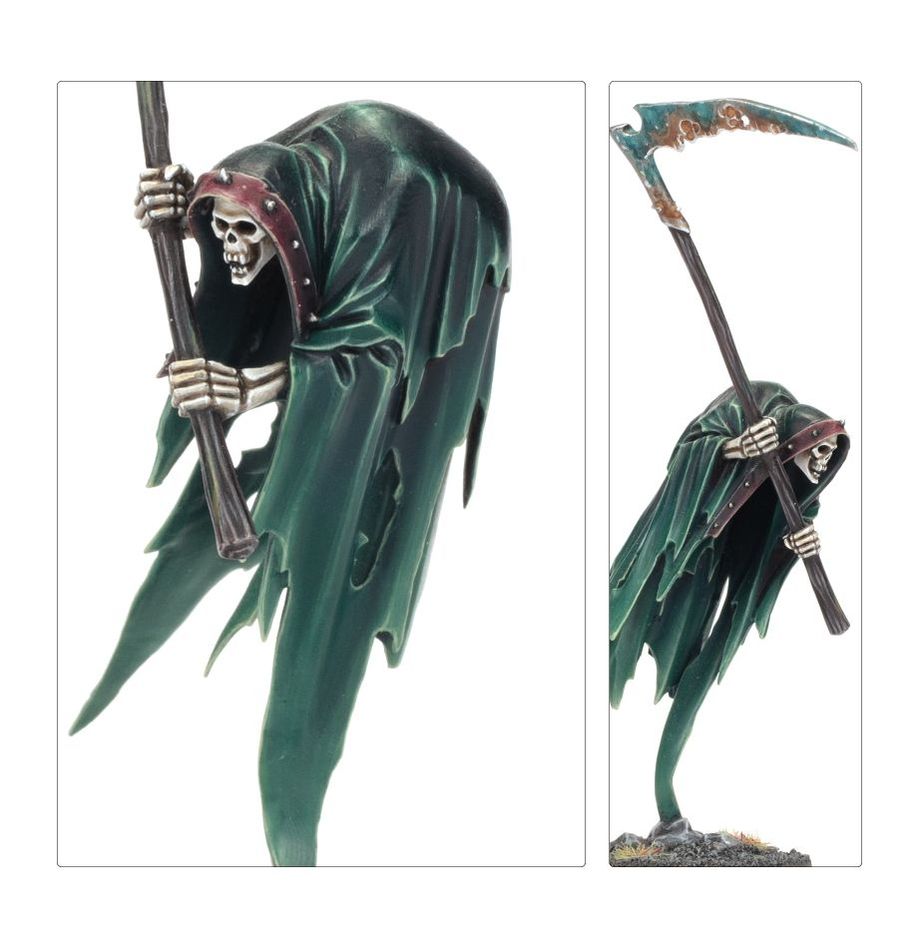 NIGHTHAUNT: ESPECTRO