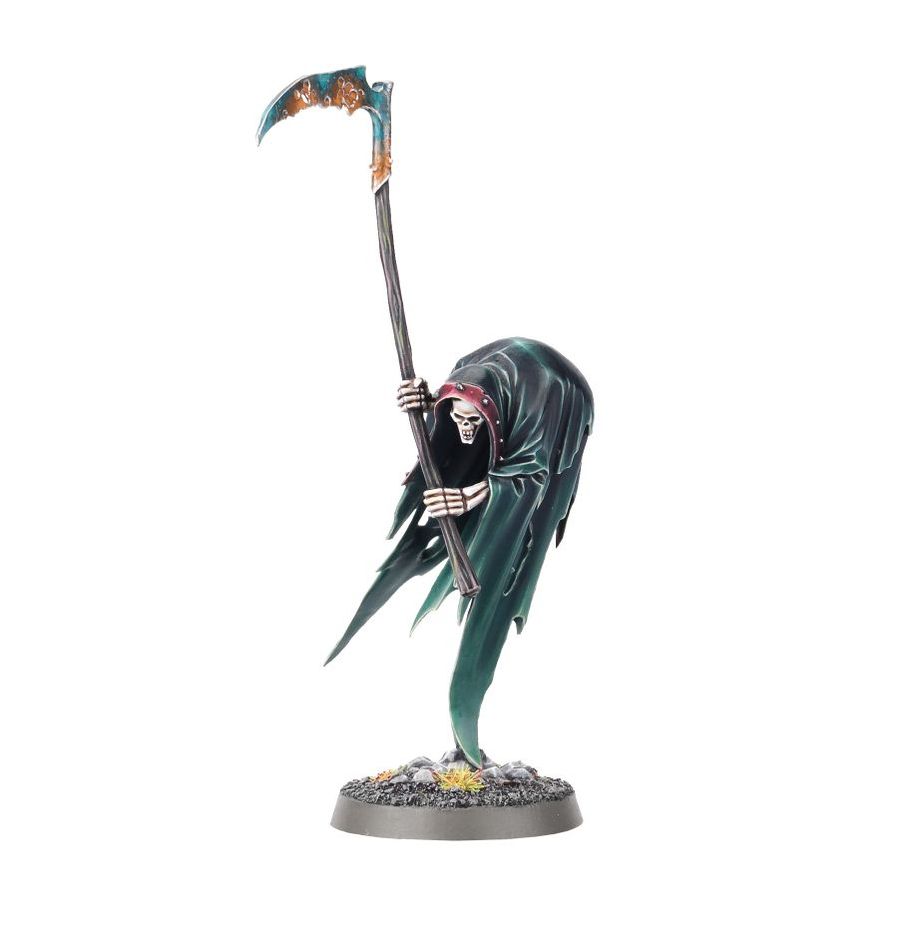 NIGHTHAUNT: ESPECTRO