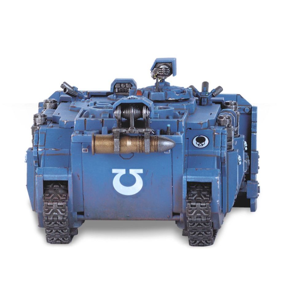 SPACE MARINES: VINDICATOR