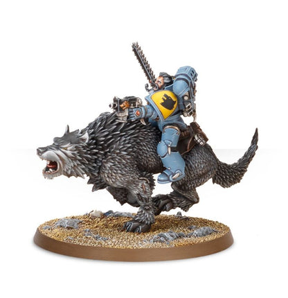 SPACE WOLVES: THUNDERWOLF CALVARY