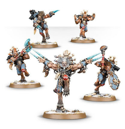 PATRULLA DE COMBATE: SPACE WOLVES 2025