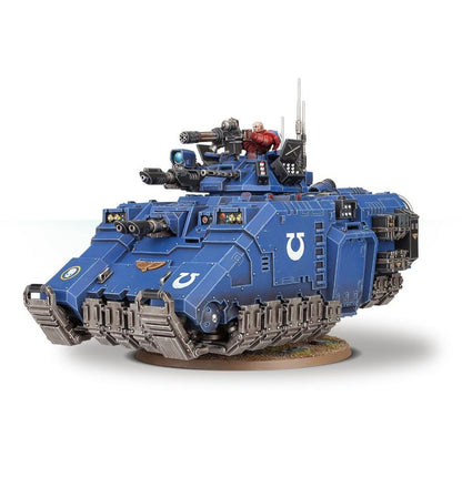 SPACE MARINES: REPULSOR