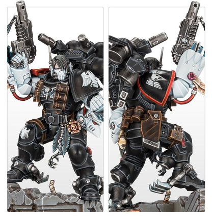 RAVEN GUARD: KAYVAAN SHRIKE