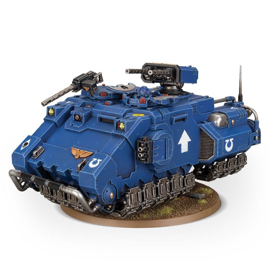 SPACE MARINES: IMPULSOR