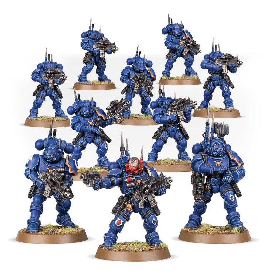 COMBAT PATROL: RAVEN GUARD
