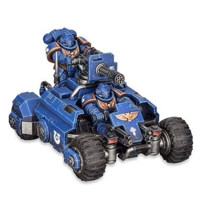 SPACE MARINES: INVADER ATV