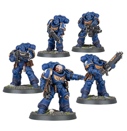 PREPEDIDO - COMBAT PATROL: PUÑOS IMPERIALES