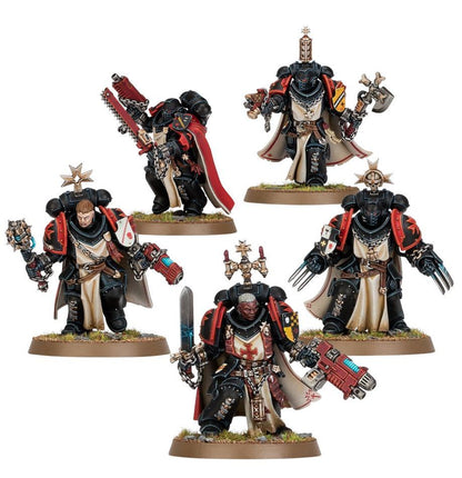 BLACK TEMPLARS: COMBAT PATROL 2025