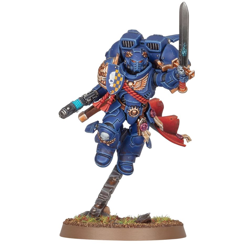 COMBAT PATROL: RAVEN GUARD