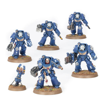 PREPEDIDO - COMBAT PATROL: PUÑOS IMPERIALES