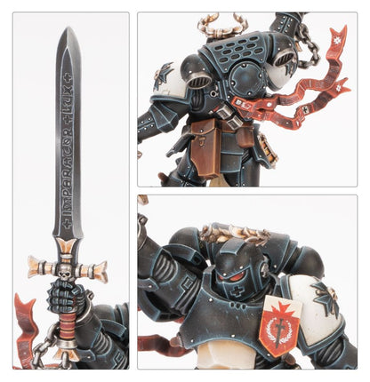 BLACK TEMPLARS: COMBAT PATROL 2025