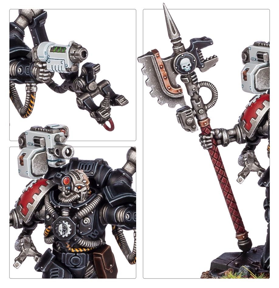 COMBAT PATROL: IRON HANDS