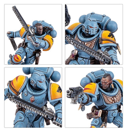 PATRULLA DE COMBATE: SPACE WOLVES 2025