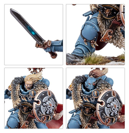 PATRULLA DE COMBATE: SPACE WOLVES 2025