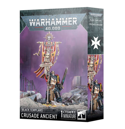 BLACK TEMPLARS: ANCIANO CRUZADO