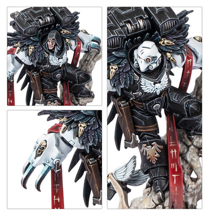 RAVEN GUARD: AETHON SHAAN