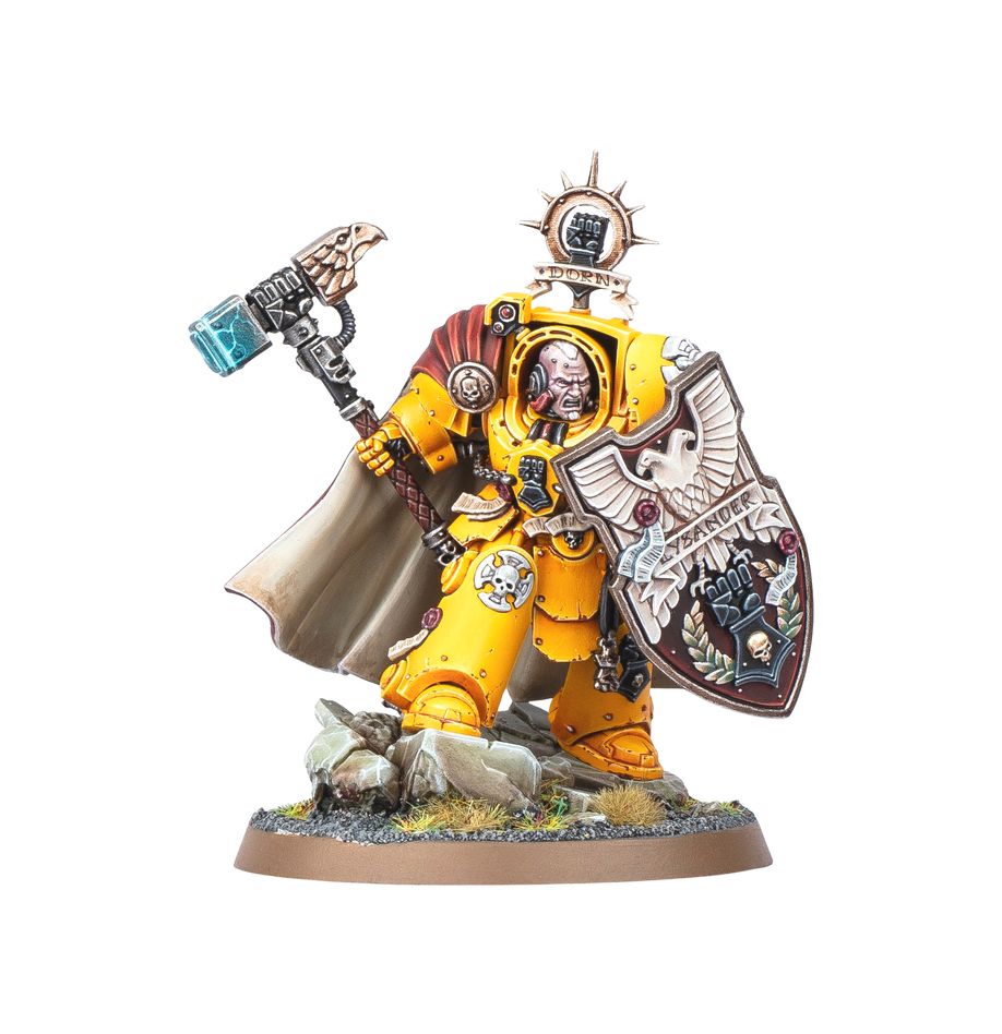 PREPEDIDO - PUÑOS IMPERIALES: DARNATH LYSANDER