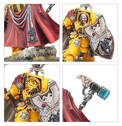 PREPEDIDO - PUÑOS IMPERIALES: DARNATH LYSANDER