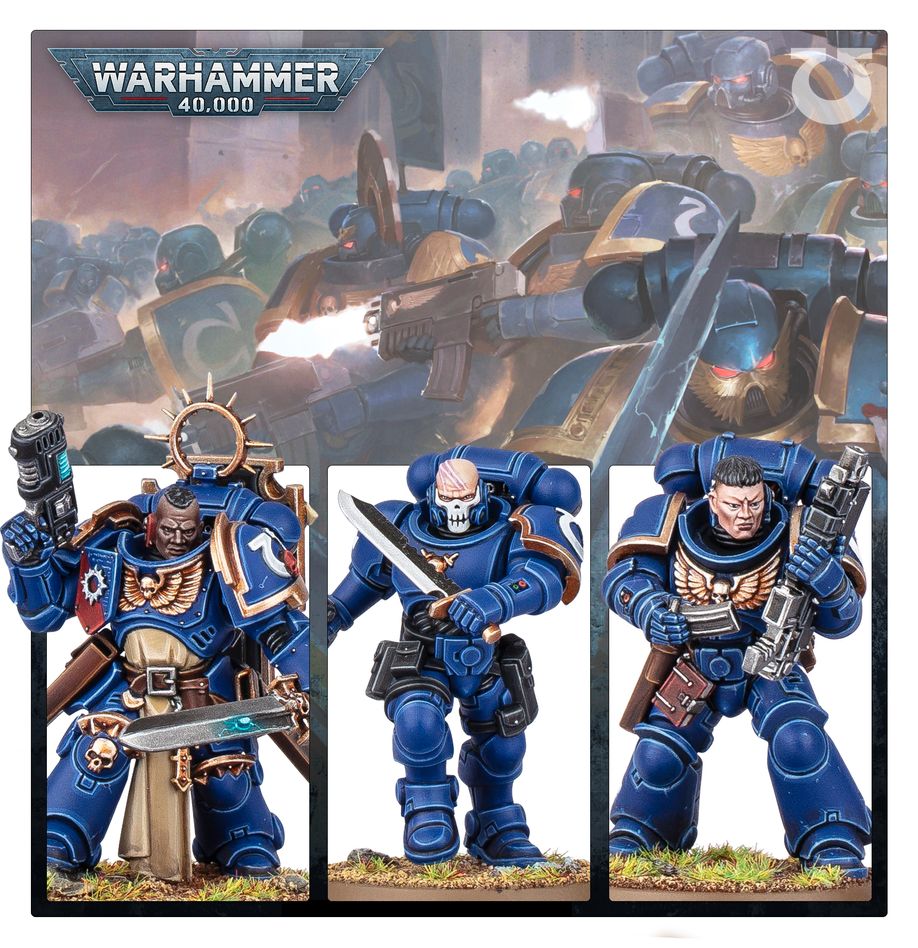 COMBAT PATROL: ULTRAMARINES 2025