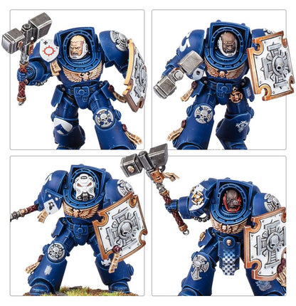 SPACE MARINES: TERMINATOR ASSAULT SQUAD
