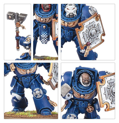 SPACE MARINES: CRUX TERMINATUS
