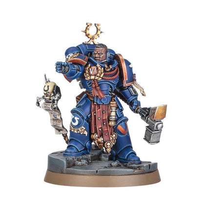 SPACE MARINES: FERREN AIROS