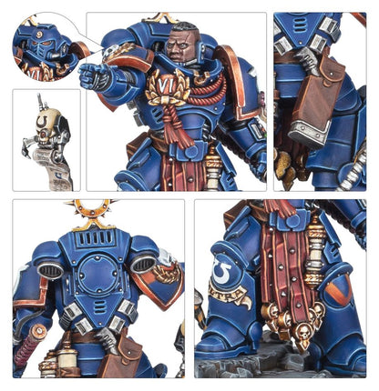 SPACE MARINES: FERREN AIROS