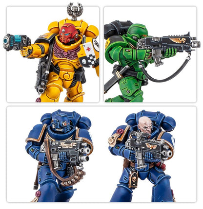 PREPEDIDO - SPACE MARINES: INTERCESSORS SQUAD