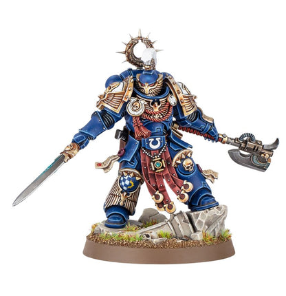PREPEDIDO - SPACE MARINES: KAIUS KONORIUS