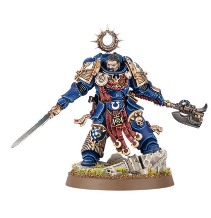 PREPEDIDO - SPACE MARINES: KAIUS KONORIUS