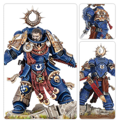 PREPEDIDO - SPACE MARINES: KAIUS KONORIUS