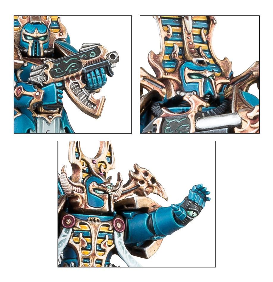 THOUSAND SONS: BATTLEFORCE BANDA DE ESCLAVOS FUEGOBRUJO