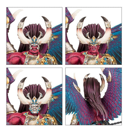 THOUSAND SONS: MAGNUS THE RED