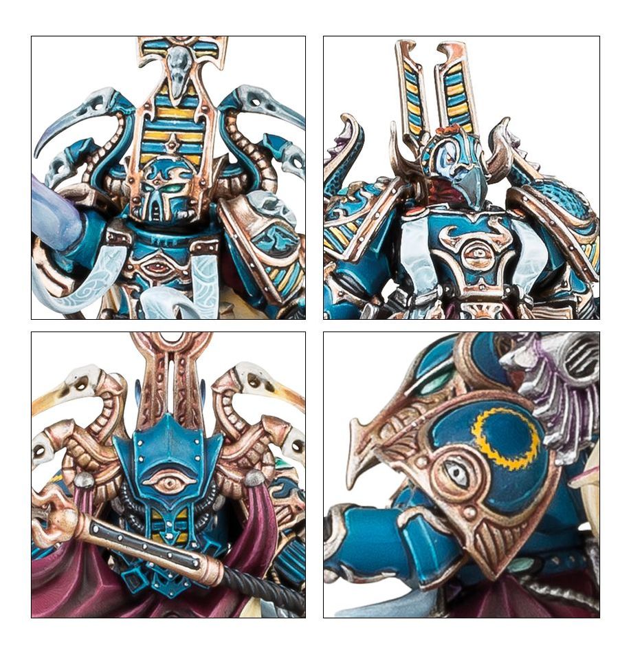 THOUSAND SONS: BATTLEFORCE BANDA DE ESCLAVOS FUEGOBRUJO