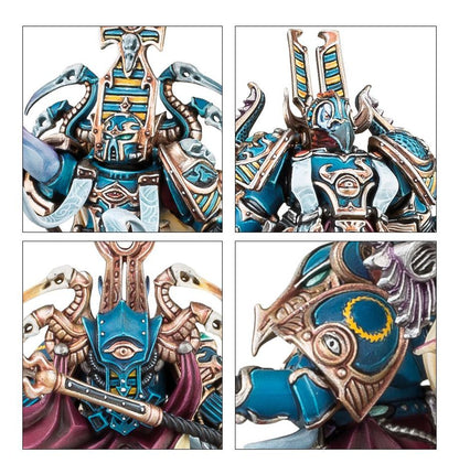 THOUSAND SONS: BATTLEFORCE BANDA DE ESCLAVOS FUEGOBRUJO