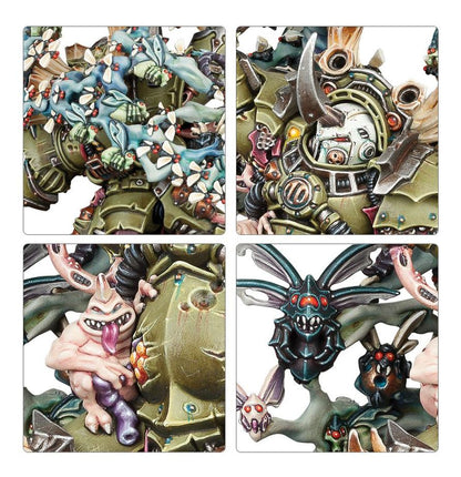 DEATH GUARD: TYPHUS
